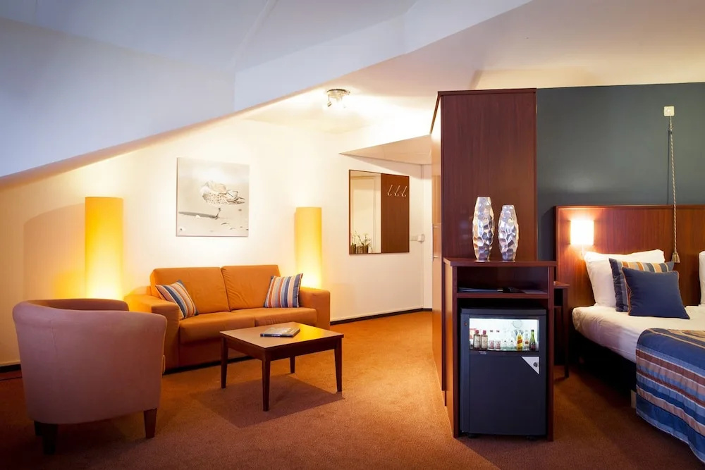 Greenside - Chambres