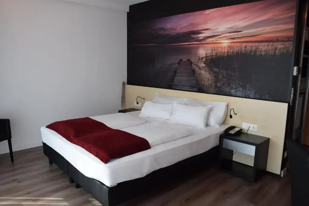 Pannonia Tower Hotel Parndorf - Chambres