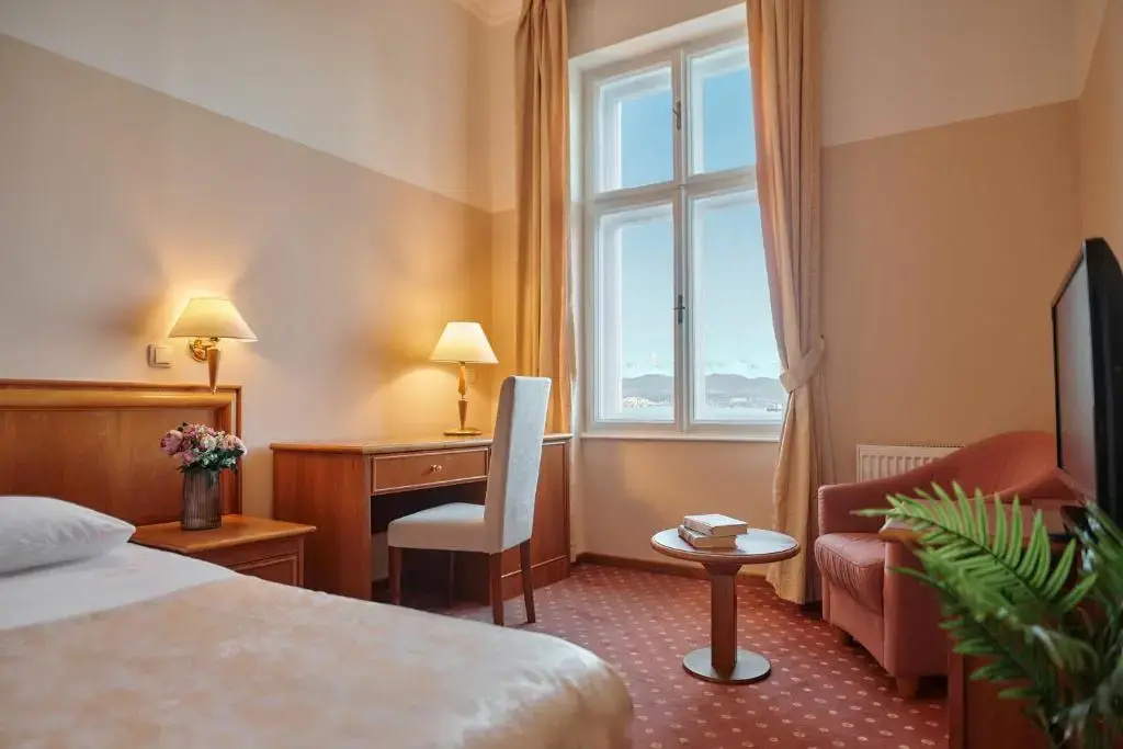 Hotel Lovran - Chambres