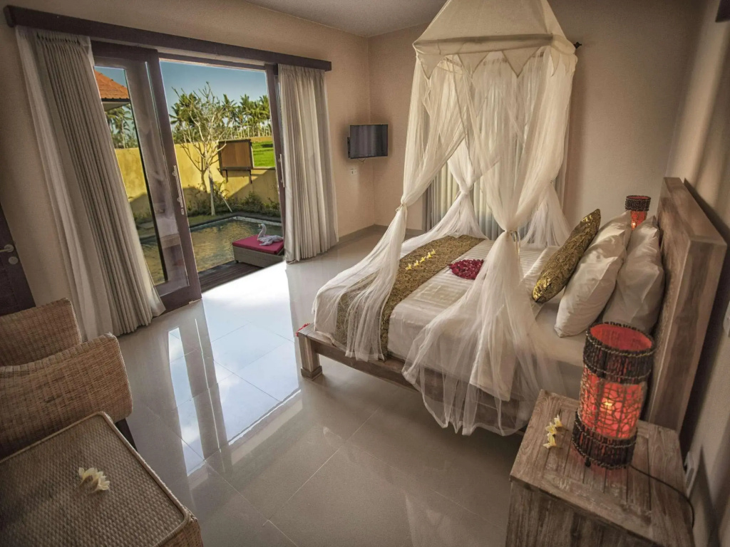 The Sawah Resort & Villa — фото