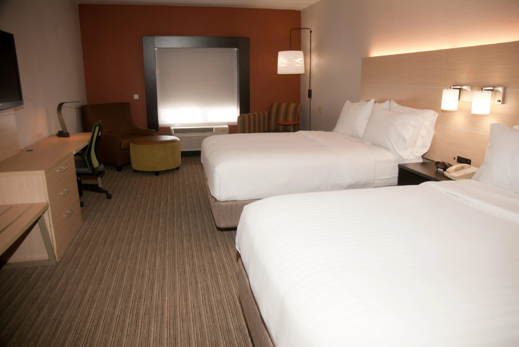 Holiday Inn Express Hotel & Suites Athens by IHG - Général