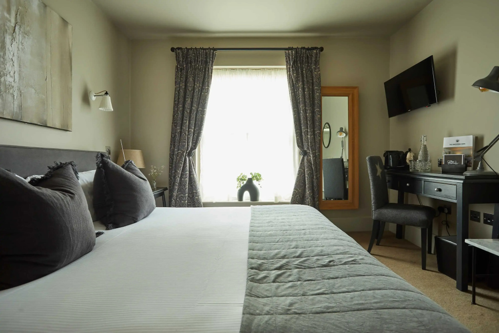 The Grosvenor Arms - Chambres