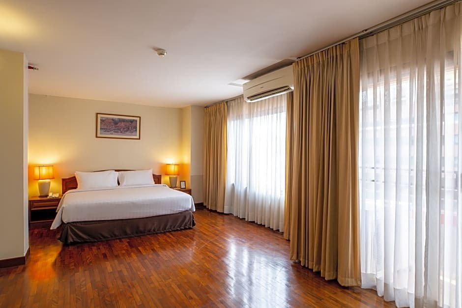 Bandara Suites Silom, Bangkok