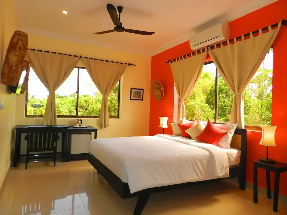Deluxe room