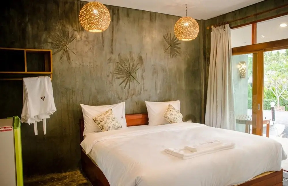 Ruean Thai Nai Bang by Pansak Resort - Chambres