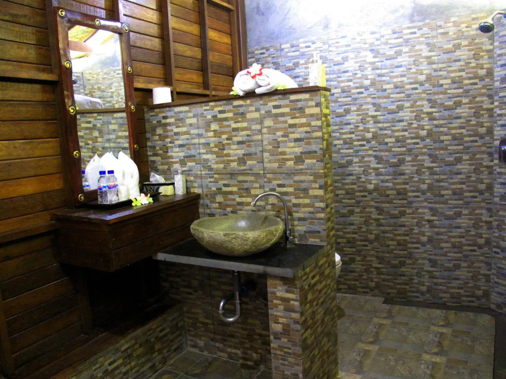 DMas Huts Lembongan - Général