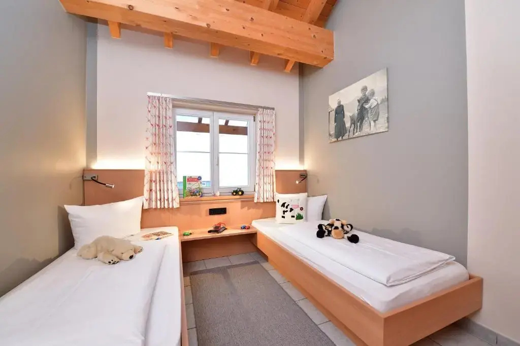 Haus im Wäldle - Chambres