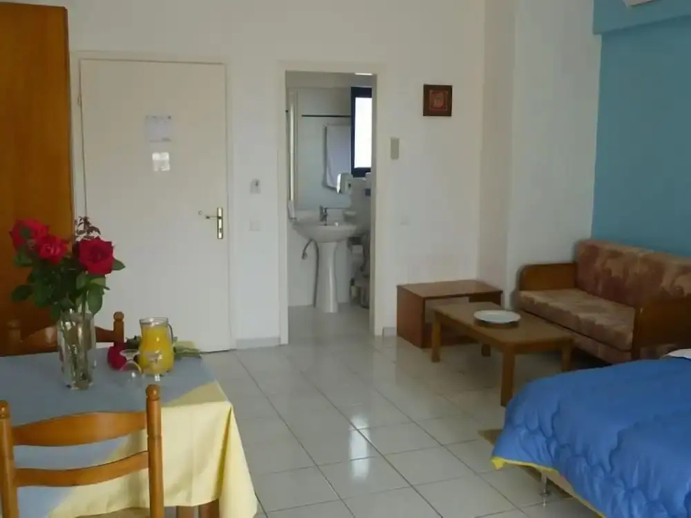 Oasis Hotel Kyparissia - Chambres