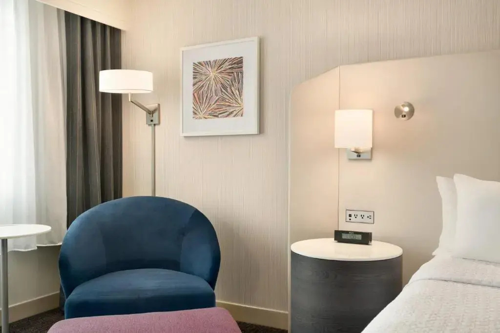 Crowne Plaza: Philadelphia - King of Prussia by IHG - Chambres