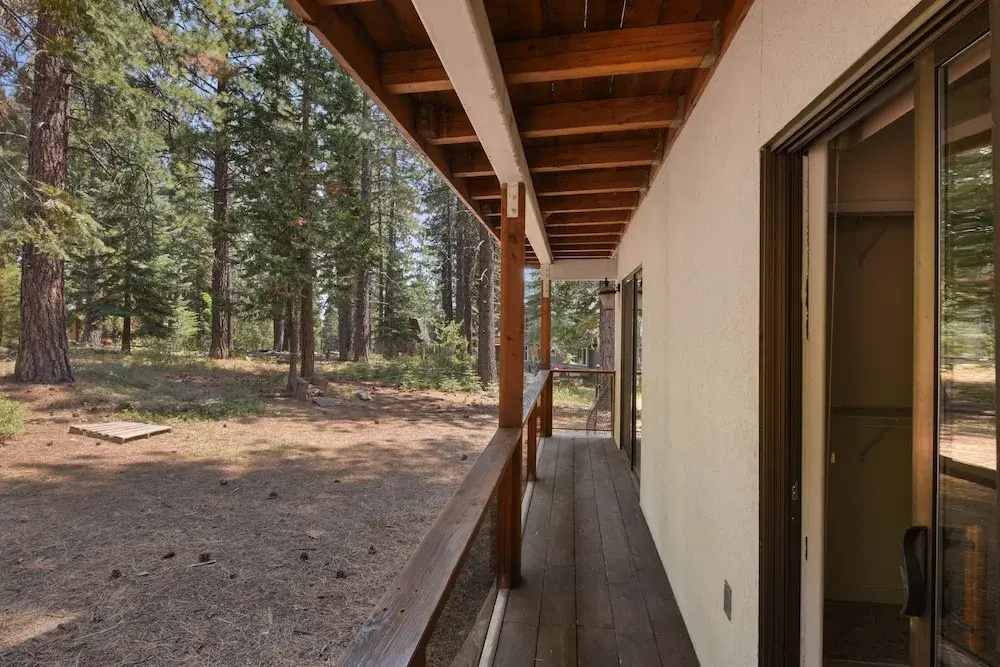 Tumbleweed Trails Deck & Hot Tub!