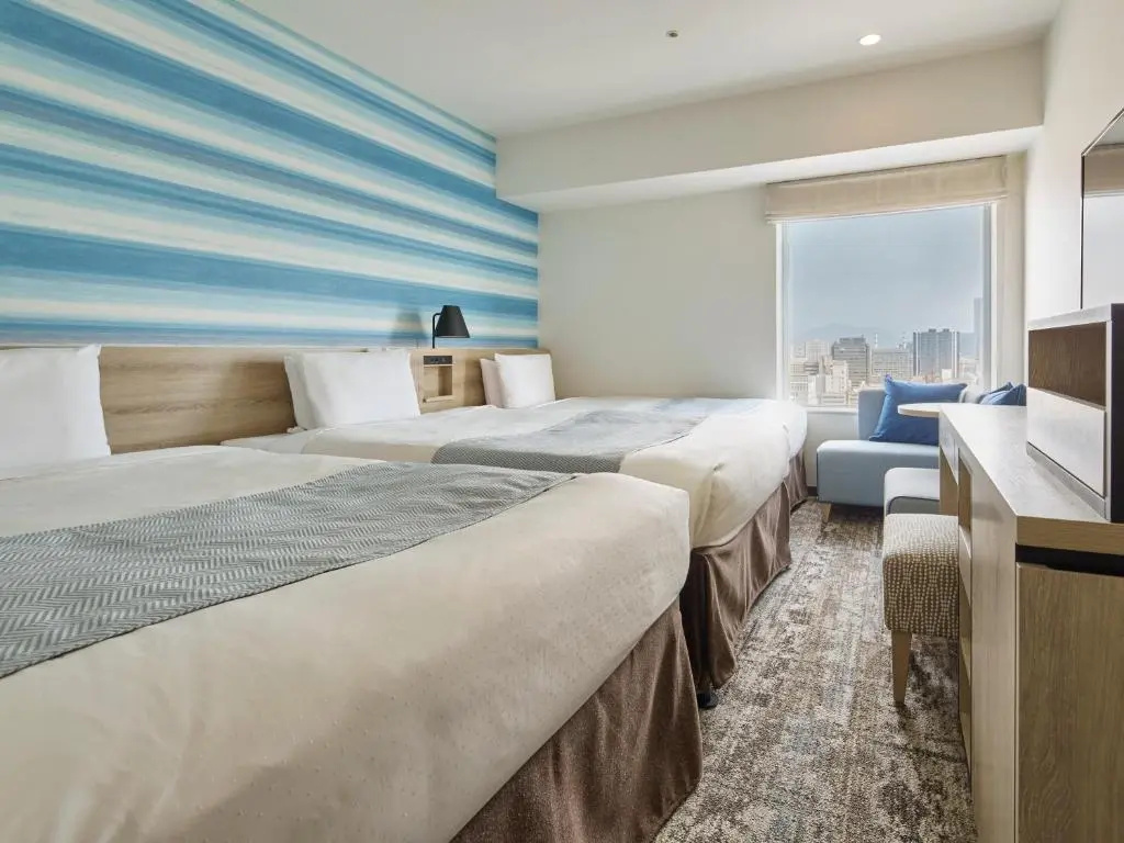 Mitsui Garden Hotel Hiroshima - Chambres