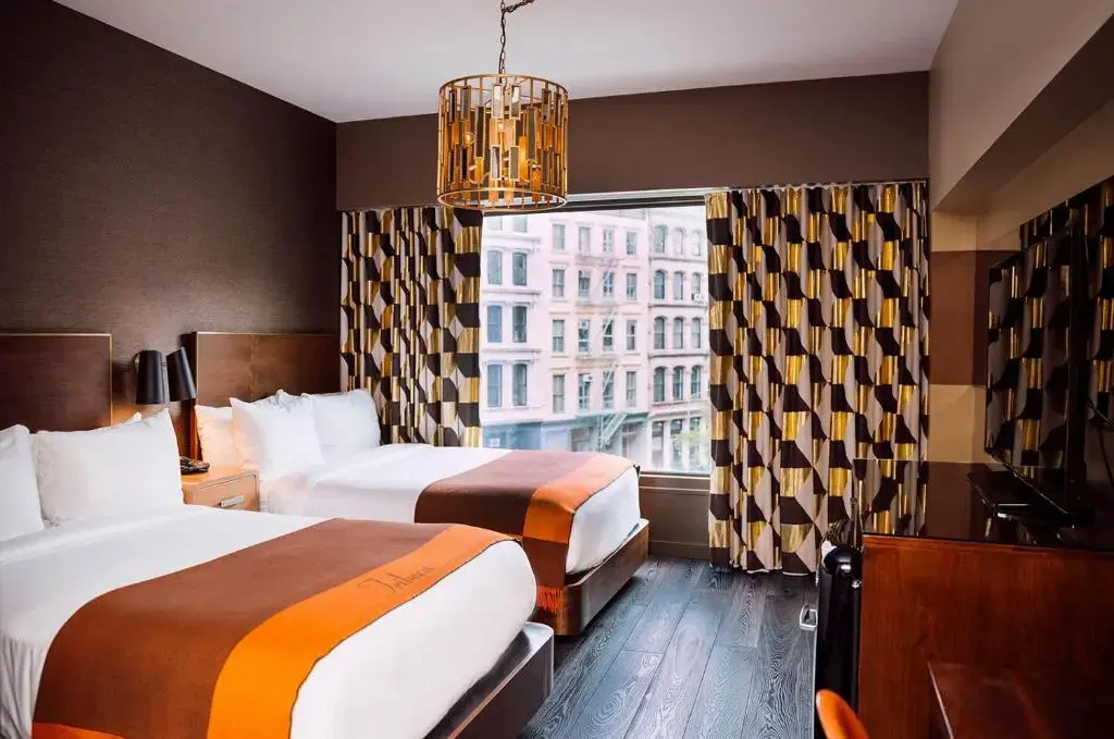 Roxy Hotel New York - Chambres