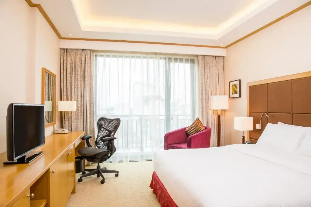 Hilton Garden Inn Hanoi - Chambres