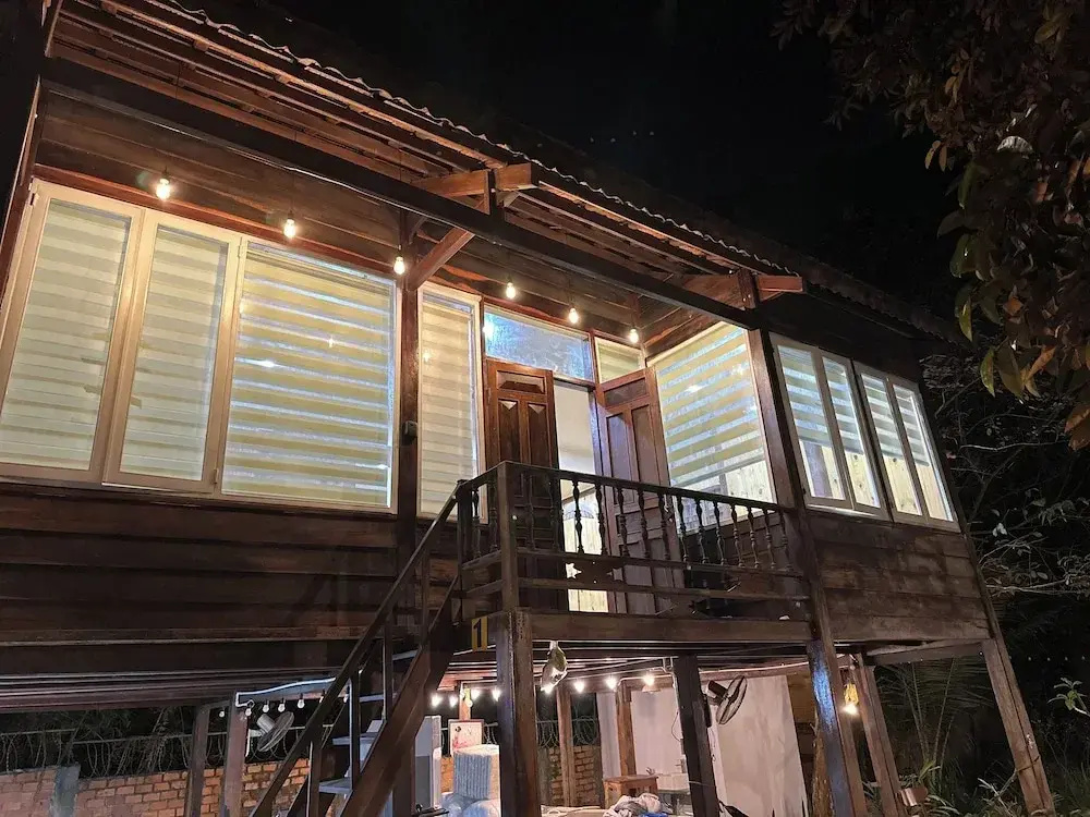 The 47 House