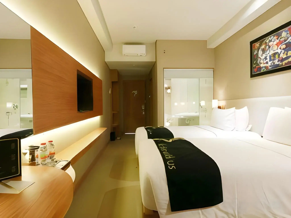 Yellow Star Hotel Gejayan - Général