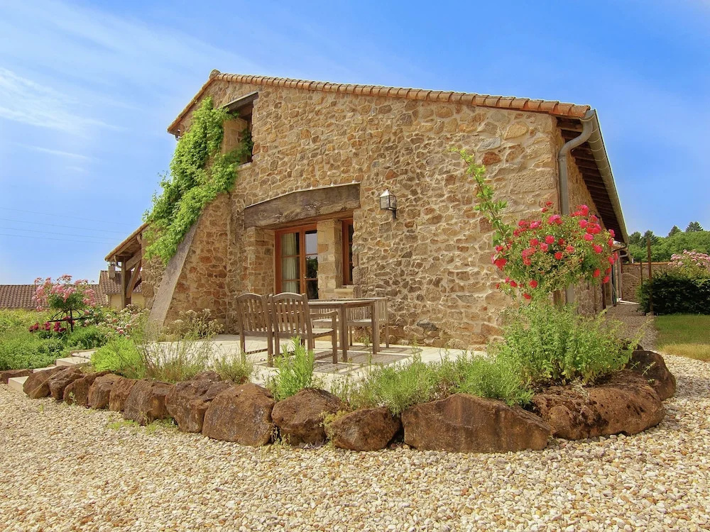 Spacious Estate in Roussines