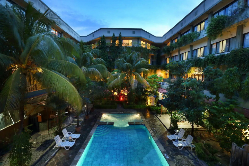 Goodway Hotel Batam - Général