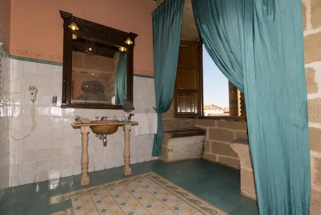 Hospedería Señorío de Casalarreina - Chambres