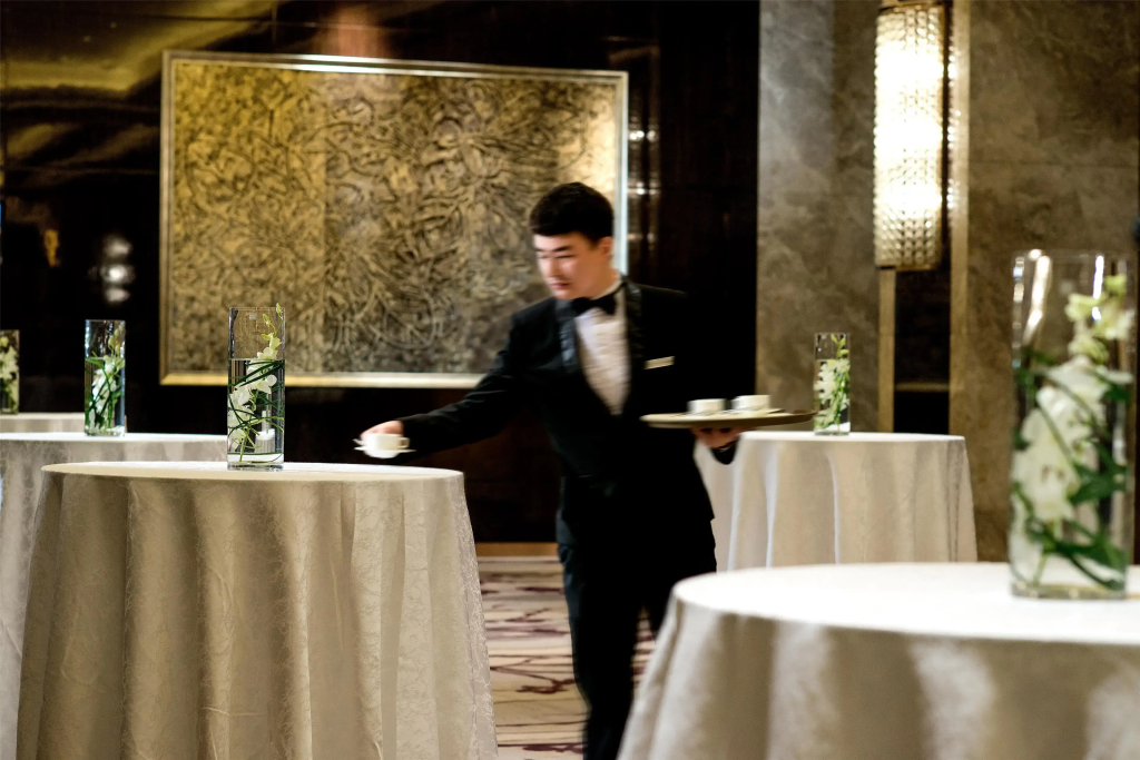Kempinski Hotel Changsha - фото 24