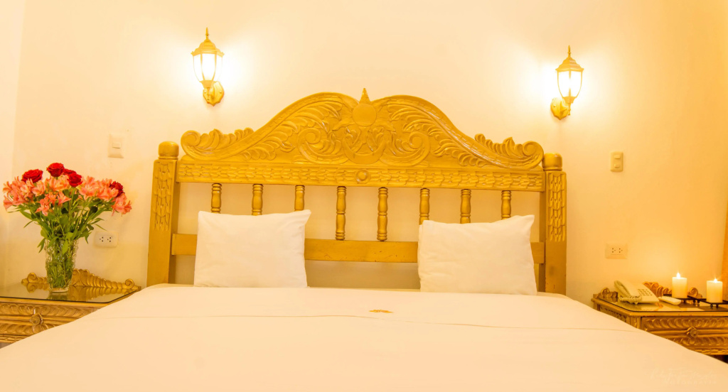 El Truco Boutique Hotel - Général