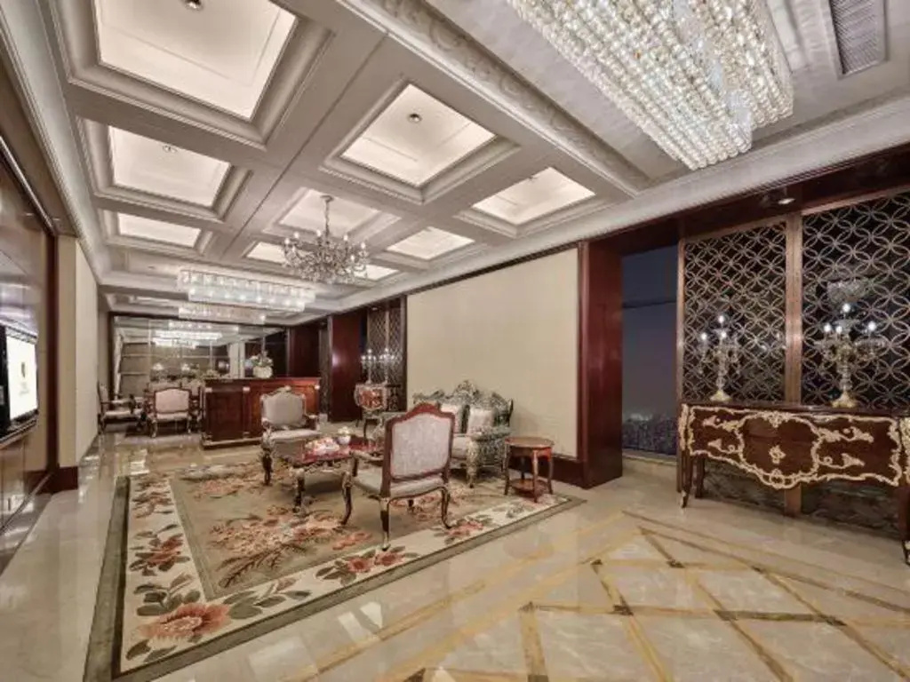 Sanli New Century Grand Hotel Zhejiang - фото 39