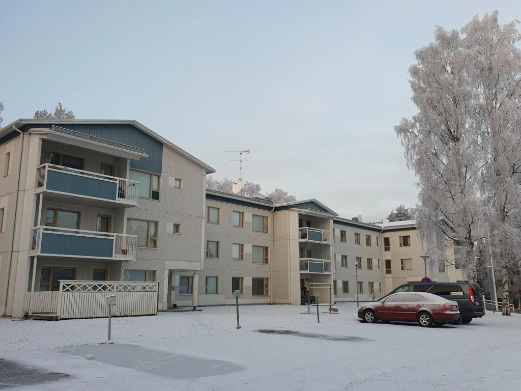 Apartment Marja's place