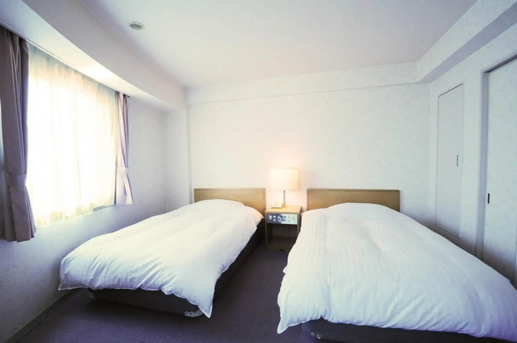 Hotel Saharin - Général