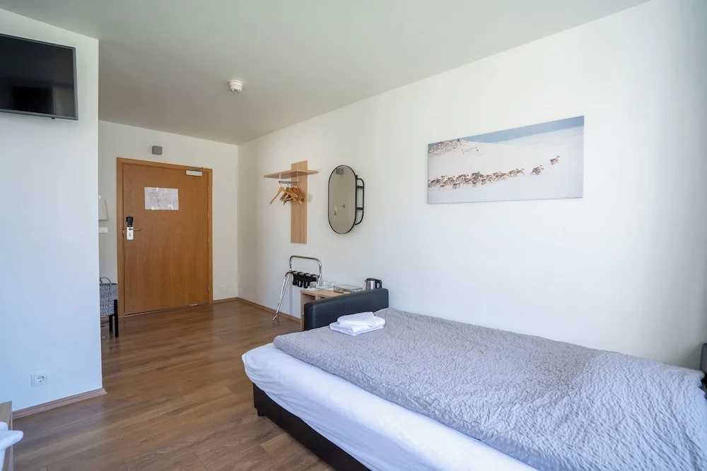 Hotel Eskifjörður - Chambres