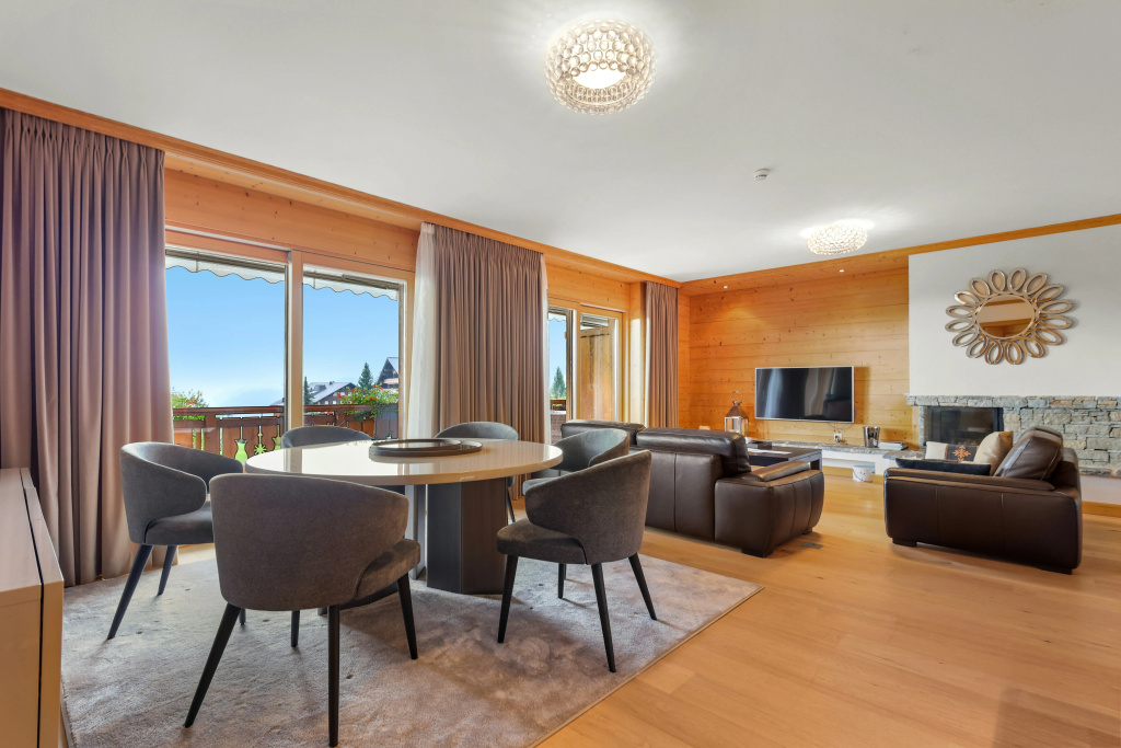 Chalet RoyAlp Hôtel & Spa - Général