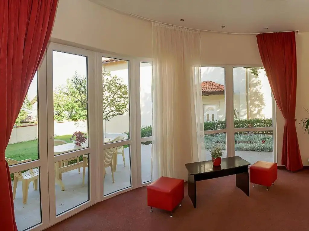 Complex Pika - Chambres