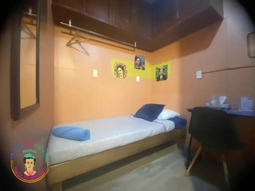 Economy room
