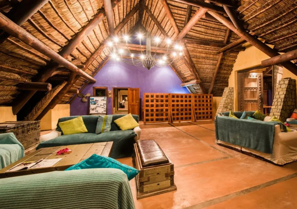 Pestana Bazaruto Lodge ALL INCLUSIVE - Général