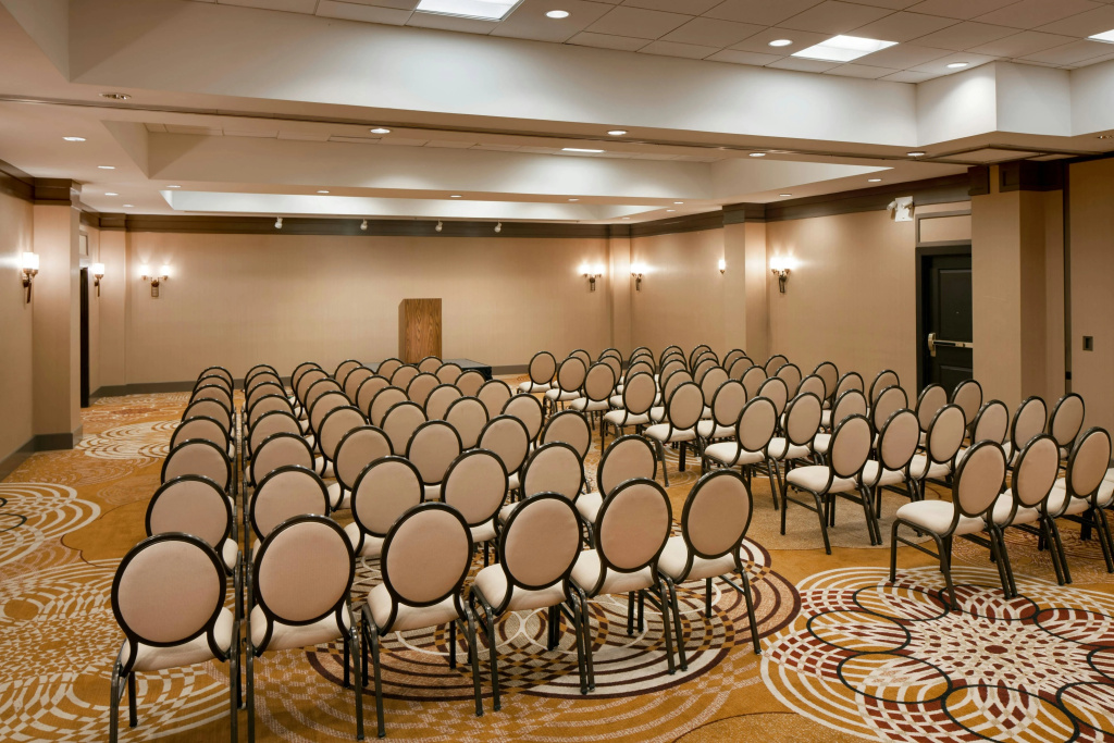 Sheraton San Jose Silicon Valley - Général