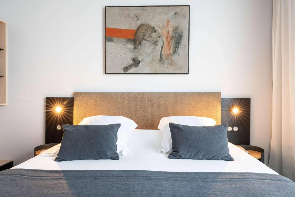 Best Western Premier Le Masq Hotel - Général