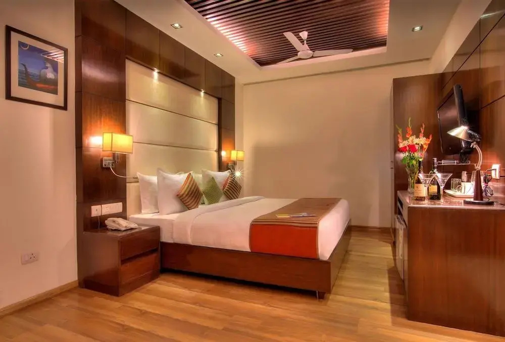 Hotel Regent Intercontinental - Général