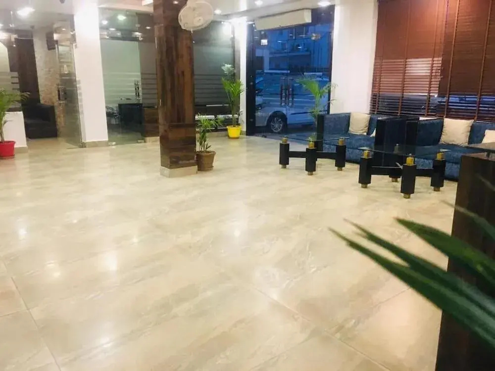 Business Centre