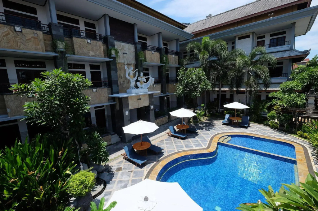 Sandat Hotel Kuta - Général