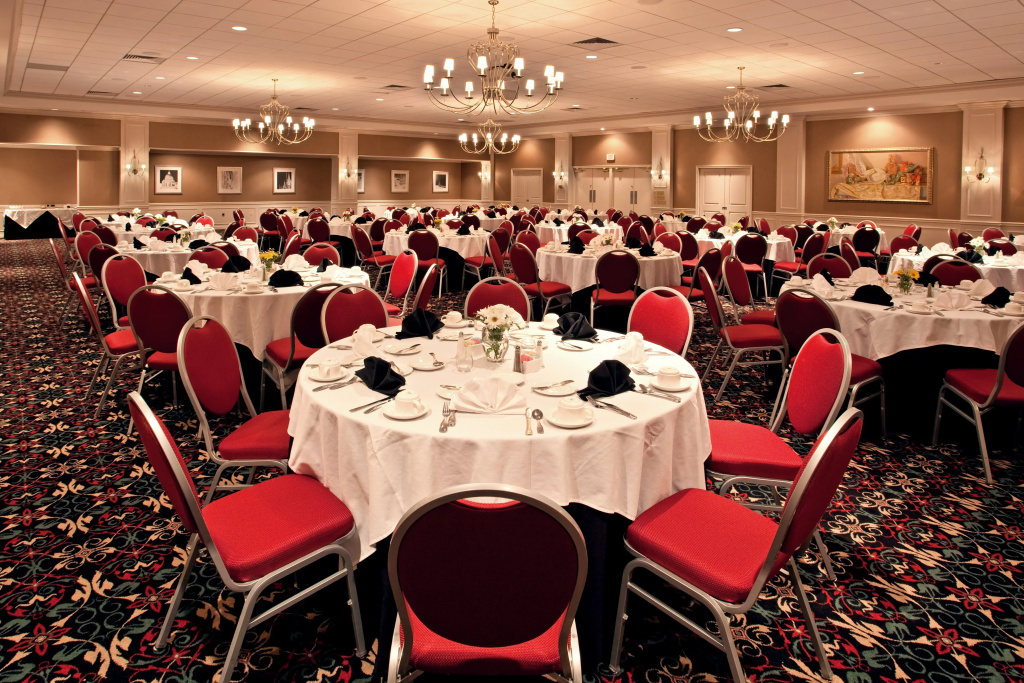 Holiday Inn Johnstown Downtown by IHG - Général