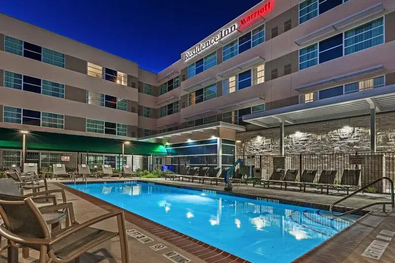 Residence Inn by Marriott Austin Northwest/The Domain Area - Chambres