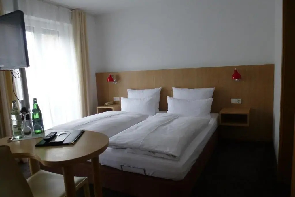 Hotel Alpenblick Garni - Chambres