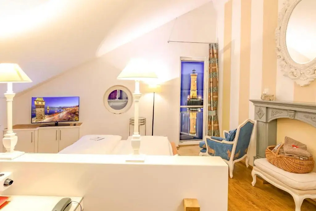 Boutique Resort Hotel Helvetia - Chambres