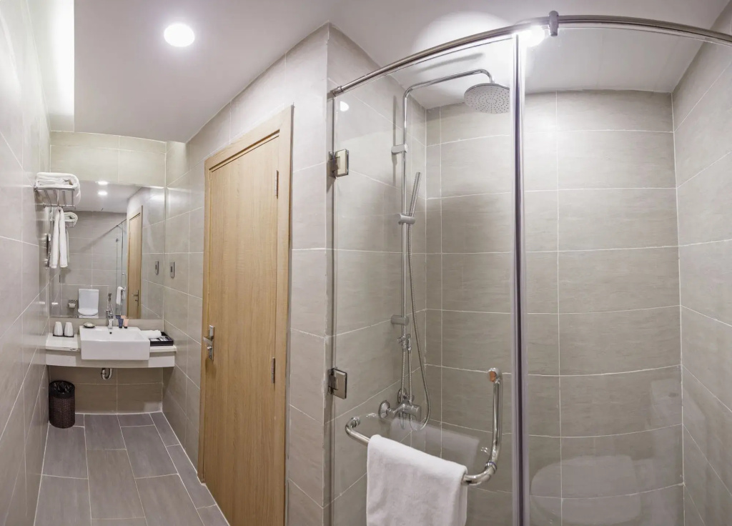 Muong Thanh Grand Sai Gon Centre Hotel - Général