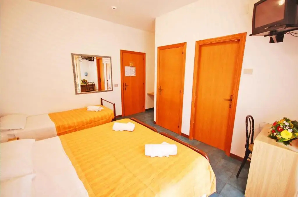Hotel Maestrale - Chambres
