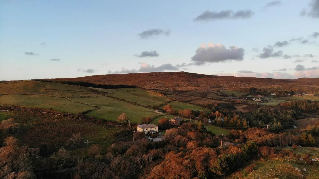 Sharamore House