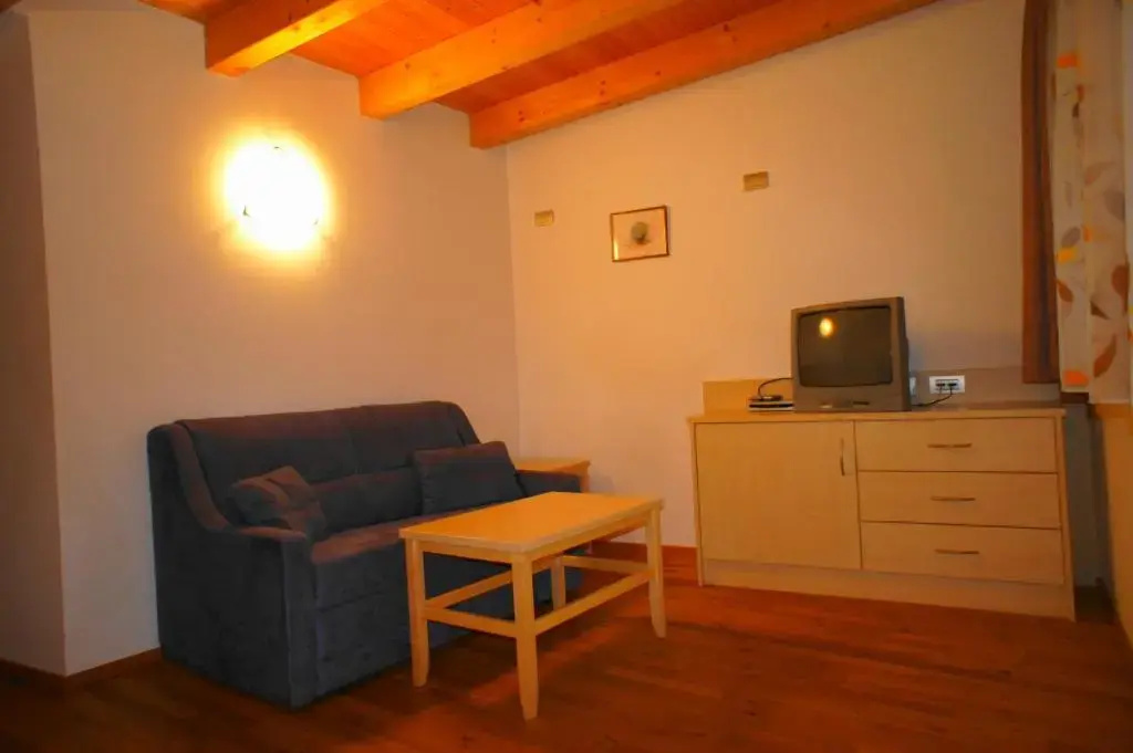 Residence Reisenschuh - Chambres