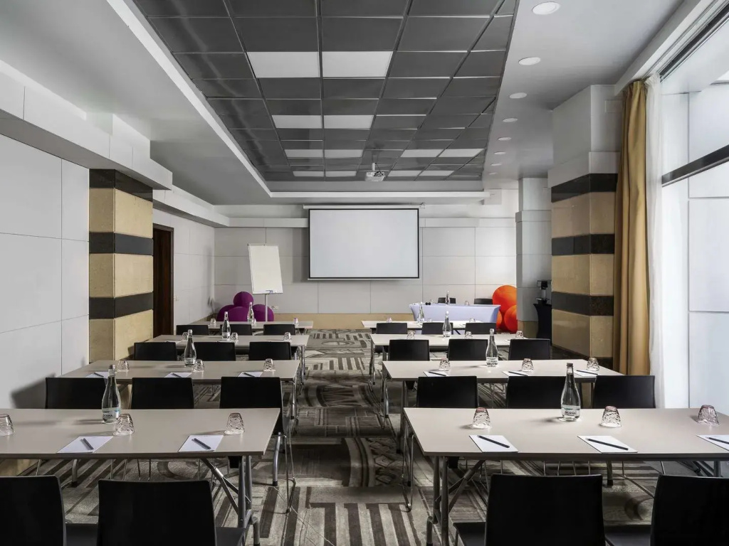 Mercure Bucharest Unirii - Général