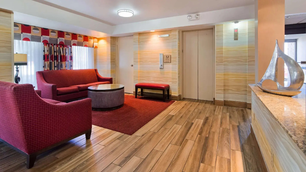 Best Western Holiday Lodge - Général
