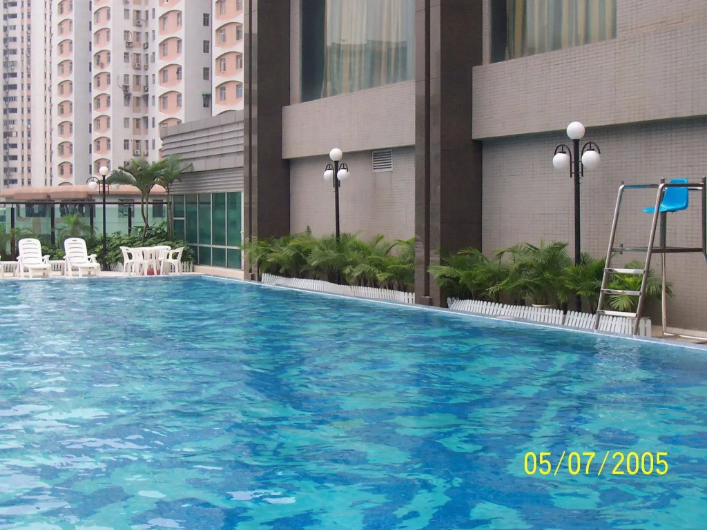 Guangzhou Grand International Hotel - Général