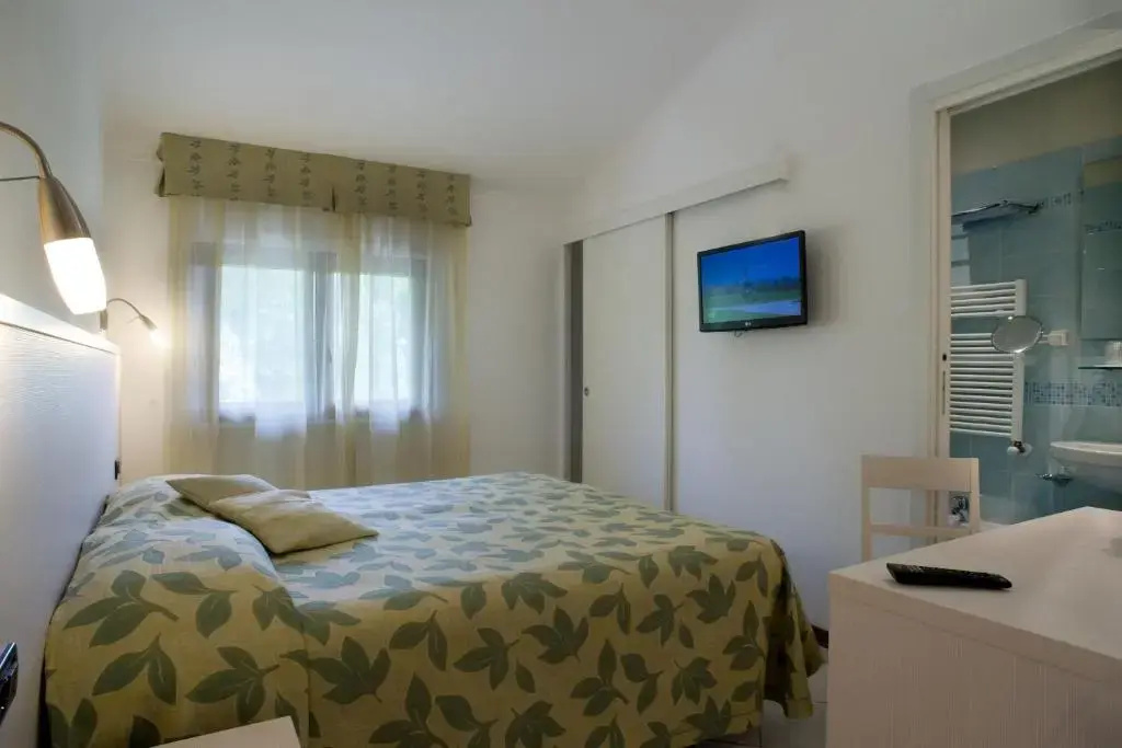 Hotel Vittoria - Chambres