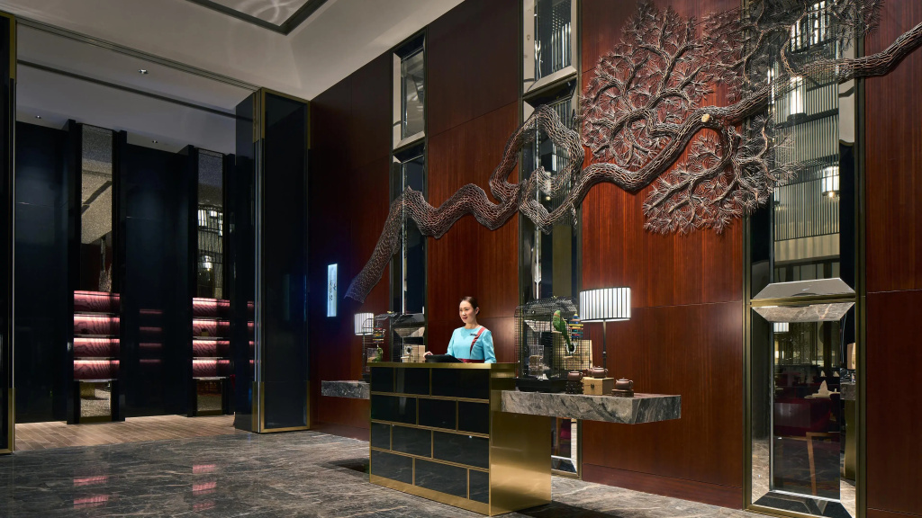 InterContinental Hefei by IHG: фото 2
